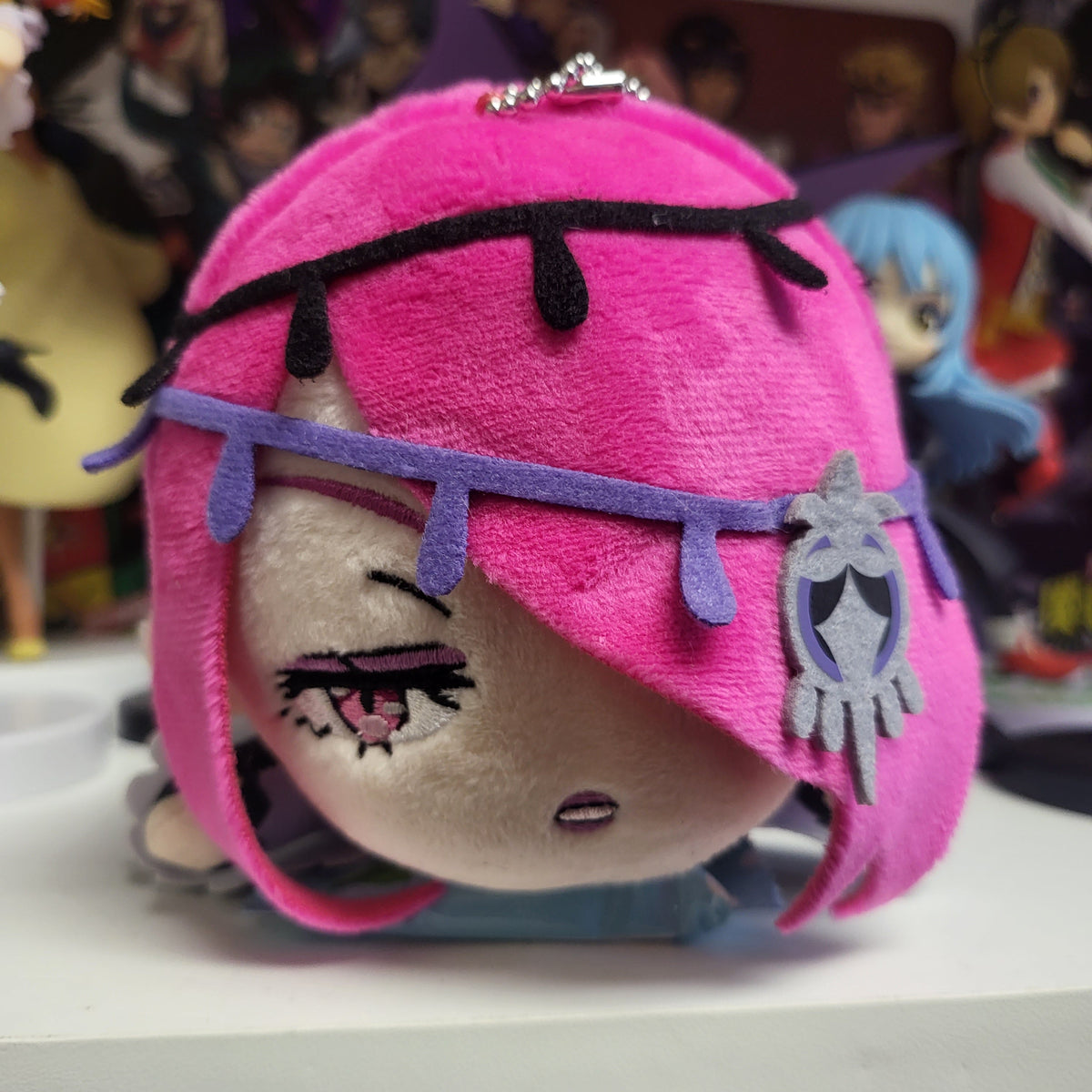 Re:Zero Sekhmet Lay Down Plush