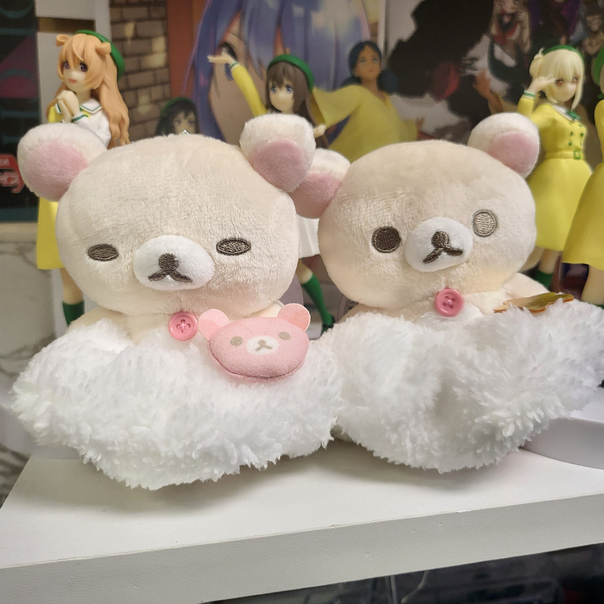 Korilakkuma Plush Doll