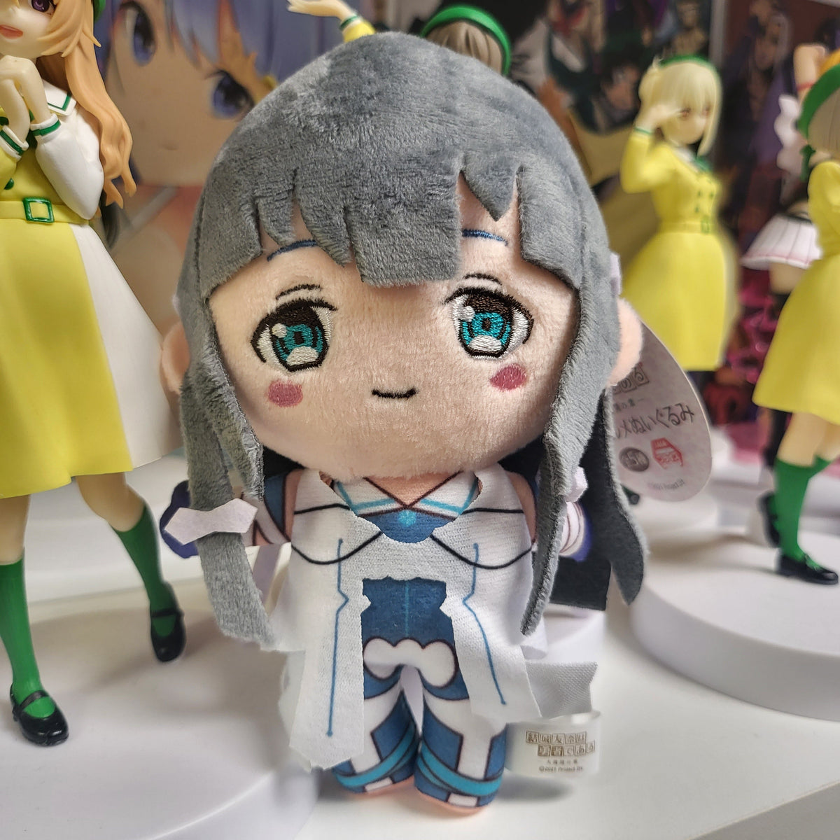 Yuki Yuna is Hero Mimori Togo Plush