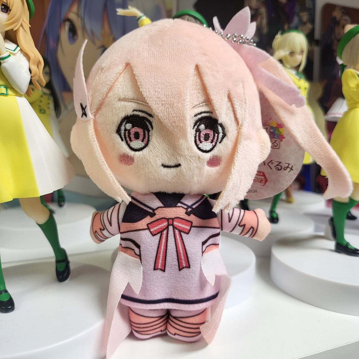 Yuki Yuna is Hero Yuka Yuni Plush