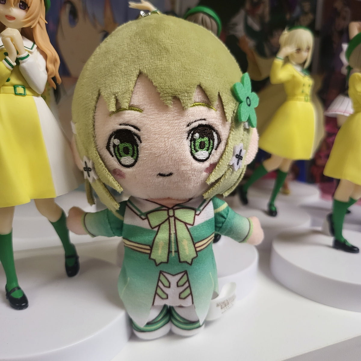 Yuki Yuna is Hero Itsuri Inobuzaki Plush