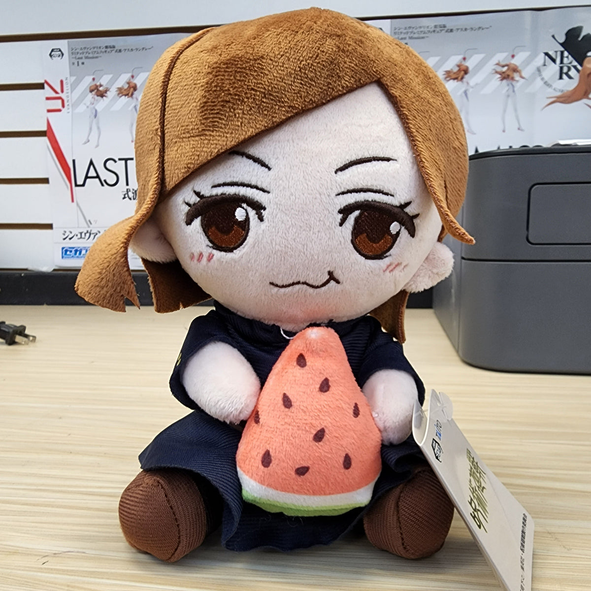 Jujutsu Kaisen Nobara Kugisaki Plush