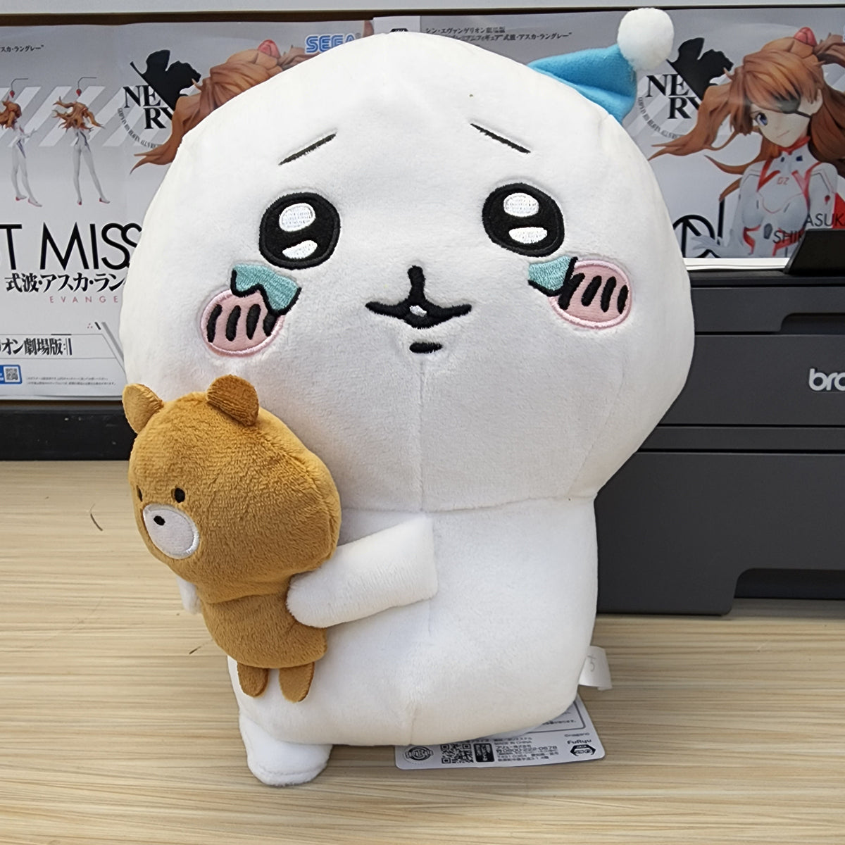 Chikawa Scary Dream BIG Plush