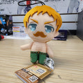 The Seven Deadly Sins Escanor Mascot Plush 4.7"