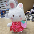 Sanrio Characters Strawberry Mix Plush Cheary Charm