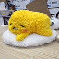 Gudetama Fluffy Plush 6.3"