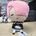 Re:Zero Ram Plush