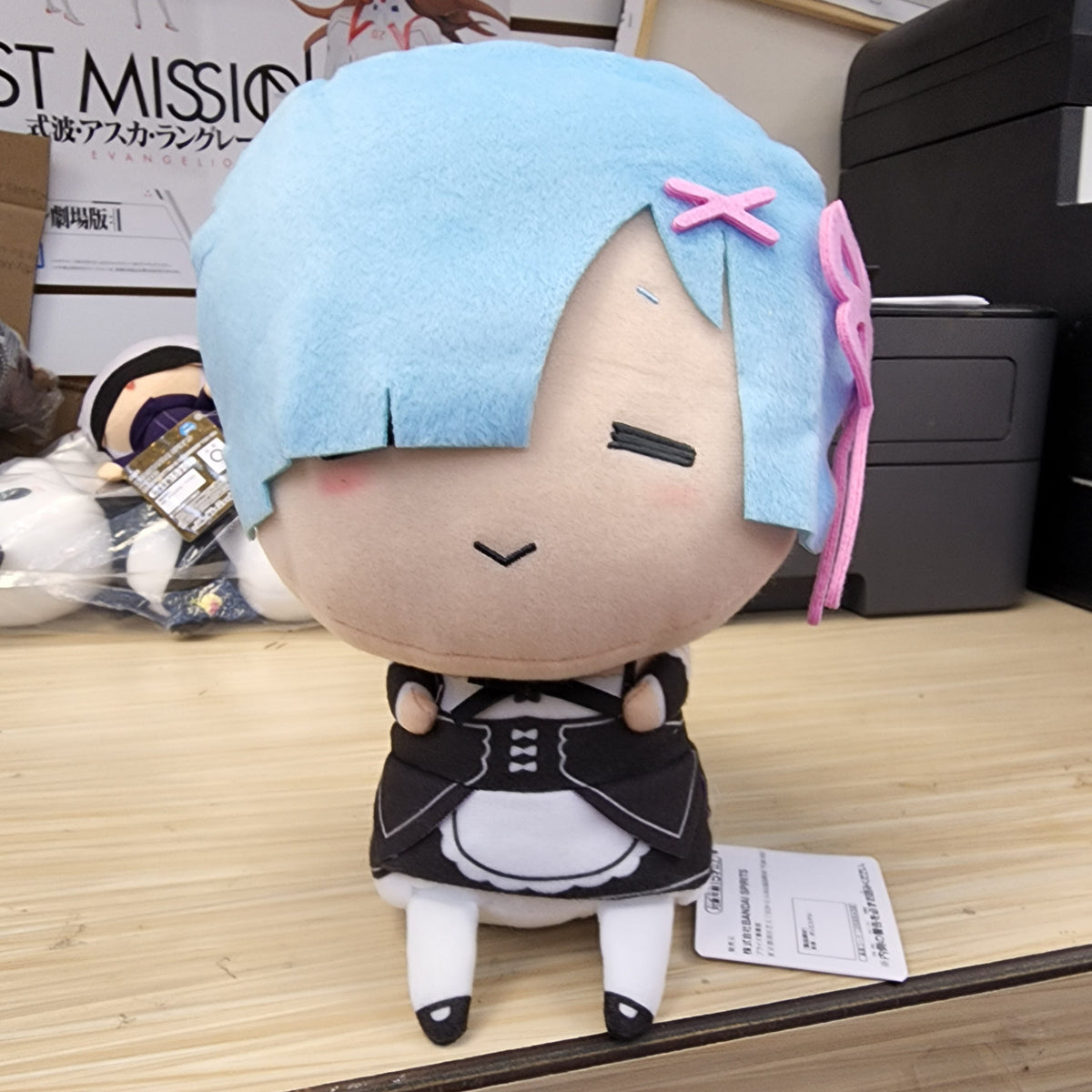 Re:Zero Rem Plush
