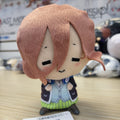 The Quintessential Quintuplets Miku Nakano Chibi Plush