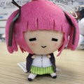 The Quintessential Quintuplets Nino Nakano Chibi Plush