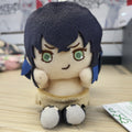Demon Slayer Kimetsu No Yaiba Inosuke Hashibira Plush 4"