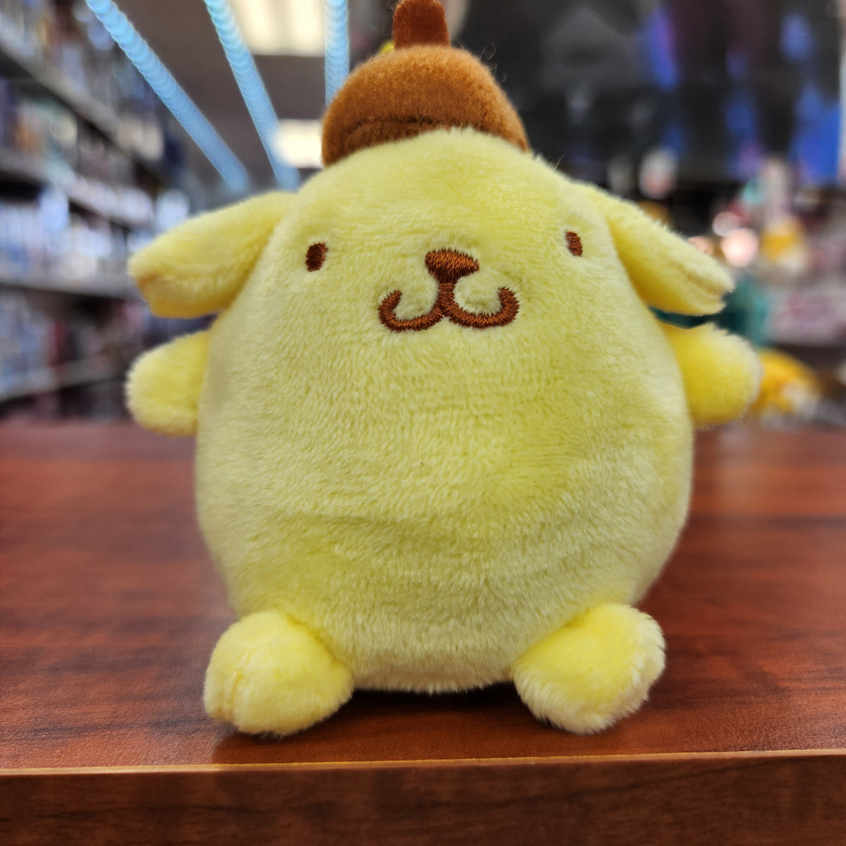 Sanrio Characters Pompompurin Plush