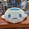 Sanrio Cinnamoroll Airplane BIG Plush, (Size: 11.8")