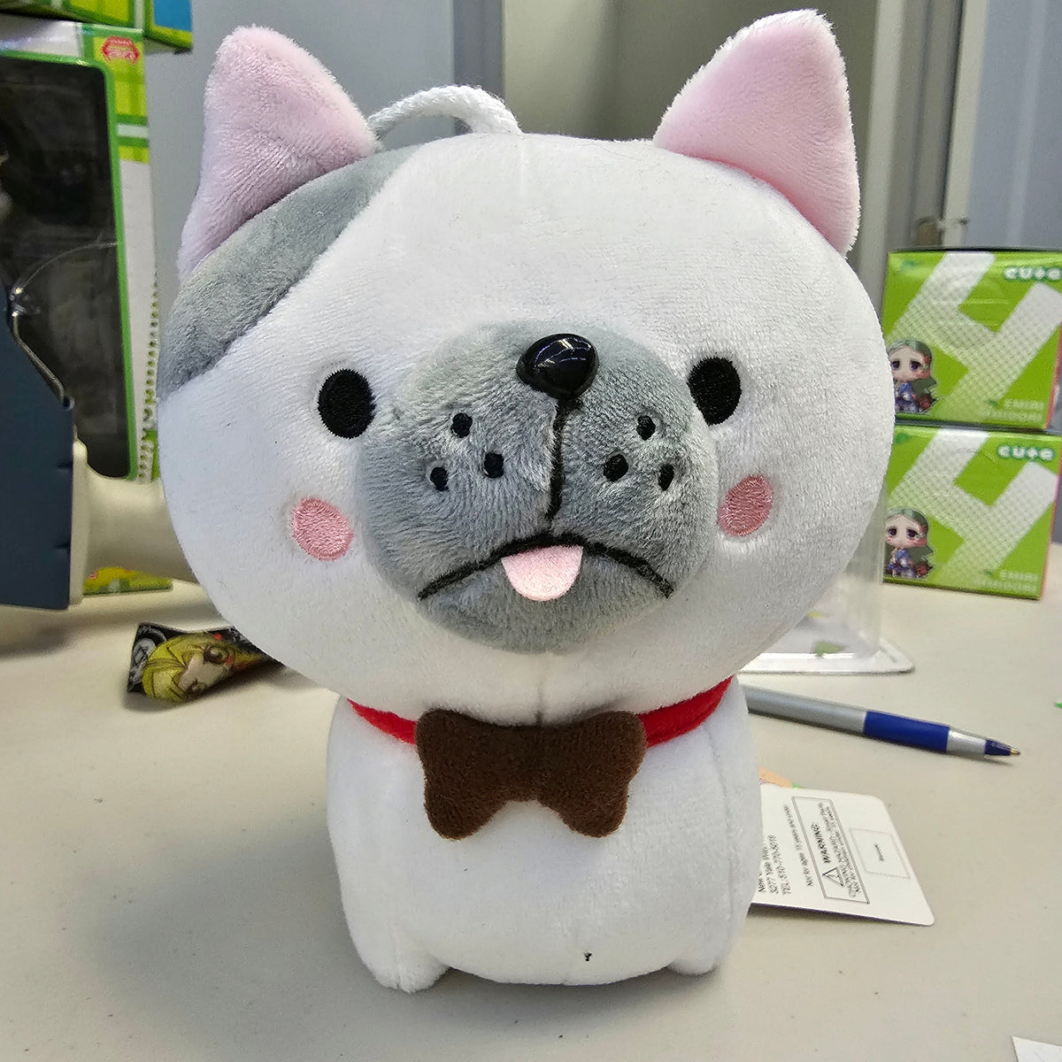 Kawaii Dog Plush