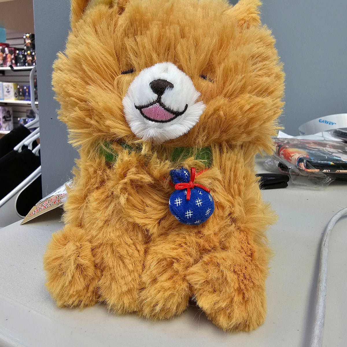 Kawaii Dog Plush