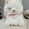 Kawaii Dog Fluffy Plush