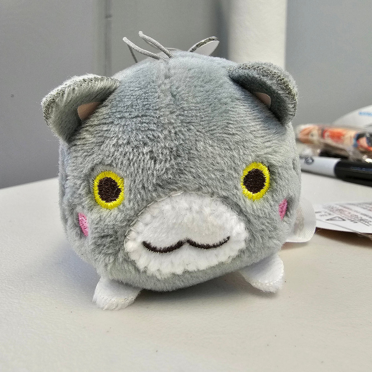 Kawaii Animal Fluffy Plush