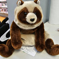 Kawaii Animal Fluffy Plush - Cute Japanese Anime Collectible Stuffed Animal