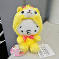 Kawaii Animal Fluffy Plush