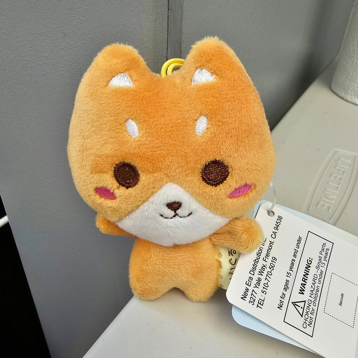 Kawaii Animal Fluffy Plush