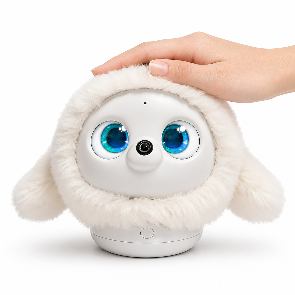 ropet™ KAMOMO——An new family member to share Christmas with!