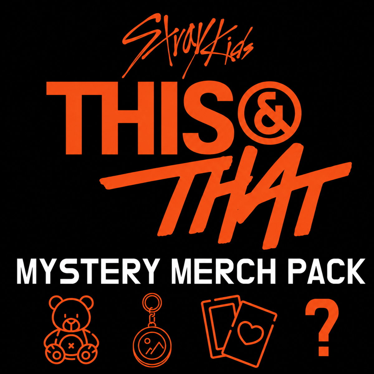SKZ THIS and THAT Comeback Mystery Pack [ LIMITED PRE ORDER]