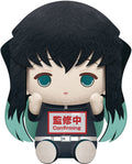 Demon Slayer (Kimetsu no Yaiba) Big Plush (A. Muichiro Tokito)