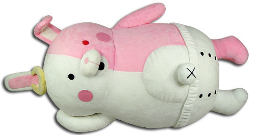 DANGANRONPA 3 - MONOMI LYING PLUSH PILLOW 20"