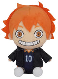 HAIKYUU!! S3 - HINATA JACKET SITTING POSE PLUSH 7"
