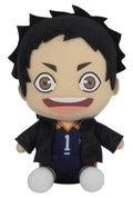 Haikyu!! Daichi Sawamura Jacket Sitting Pose Plush 7 inch