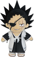 BLEACH - KENPACHI MOVABLE VER 8" H PLUSH