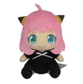 SPY X FAMILY - ANYA FORGER DRESS SITTING POSE PLUSH