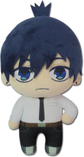 CHAINSAW MAN - AKI PUBLIC SAFETY DEVIL HUNTERS UNIFORM #1 PLUSH