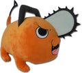 Chainsaw Man Pochita Angry Plush 12'' | Official Anime Stuffed Figure