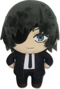 CHAINSAW MAN - HIMENO PUBLIC SAFETY DEVIL HUNTERS UNIFORM #1 PLUSH 8" H
