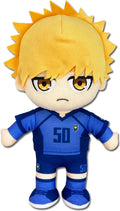 BLUE LOCK - KUNIGAMI #50 JERSEY PLUSH 8"H