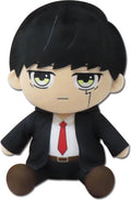 Mashle: Magic and Muscles – Mash Burnedead School Uniform Sitting Pose 12" Plush