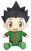 Hunter x Hunter Gon Freecss Sitting Plush 12 Inch - Official Anime Collectible Plushie