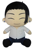 Jujutsu Kaisen Suguru Geto Sitting Plush - Official Season 2 Anime Collectible