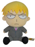 MOB PSYCHO 100 S2 - REIGEN SITTING PLUSH 12"H