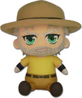 JoJo's Bizarre Adventure Joseph Joestar Old Version Sitting Plush