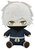 Hell's Paradise Gabimaru Plush 7 Inch - Official Jigokuraku Sitting Pose