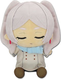 Frieren Sitting Pose Plush - Beyond Journey's End Official 12" Collectible