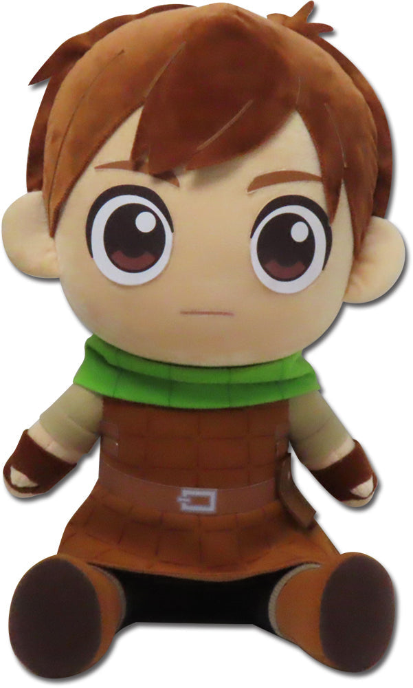Delicious in Dungeon Chilchuck Tims Sitting Plush by GE Animation