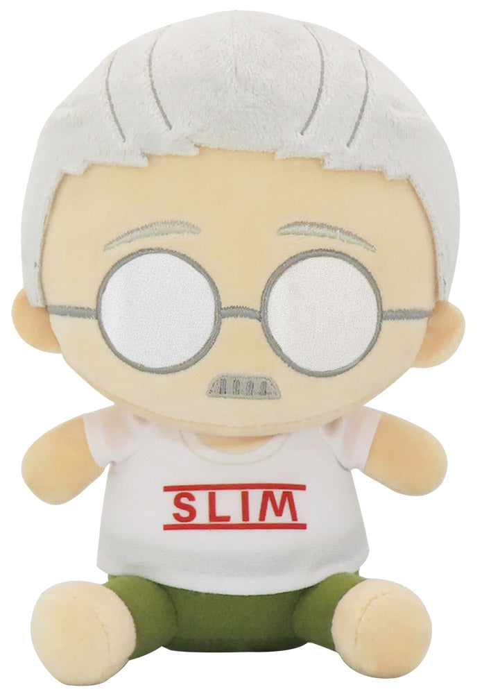 Sakamoto Days Taro Sakamoto Plush 7 Inch - Official Collectible