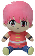 Ranma 1/2 Girl Form Plush 12 Inch - Official Ranma-chan Sitting Pose