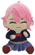 Dandadan Aira Plush 12 Inch - Official Aira Shiratori Sitting Pose