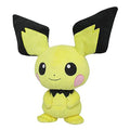 Pokémon All Star Collection Pichu Plush 8" | Official San-Ei Stuffed Toy