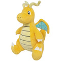 Pokémon All Star Collection Dragonite Plush 8" | Official San-Ei Stuffed Toy