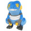 Pokémon All Star Collection Croagunk Plush 7" | Official San-Ei Stuffed Toy